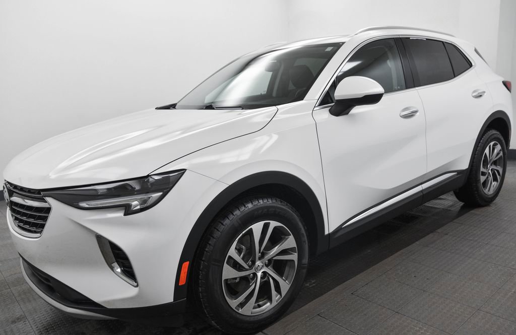 Used 2023 Buick Envision Essence image 5