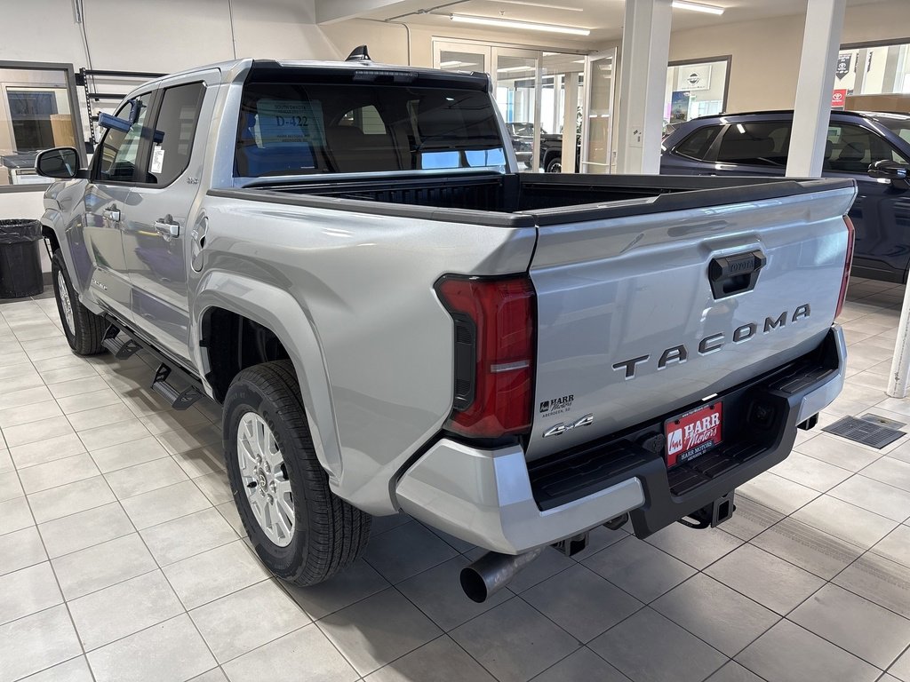 New 2026 Toyota Tacoma SR5 image 2