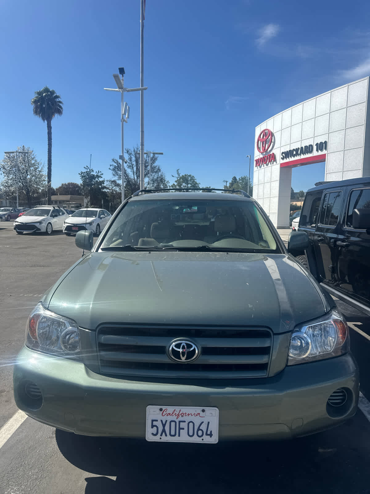 Used 2004 Toyota Highlander 2WD image 4