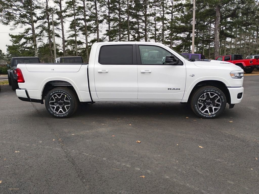 New 2026 RAM 1500 Laramie image 4