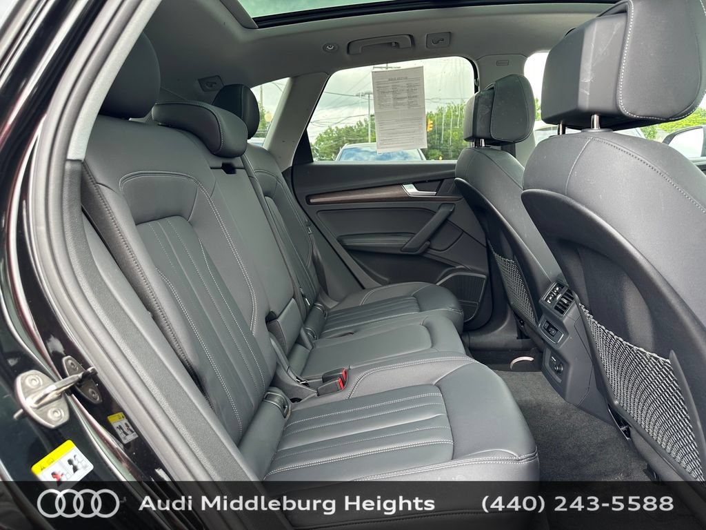 Certified 2023 Audi Q5 2.0T Premium Plus w/ Premium Plus Package AWD/4WD image 39