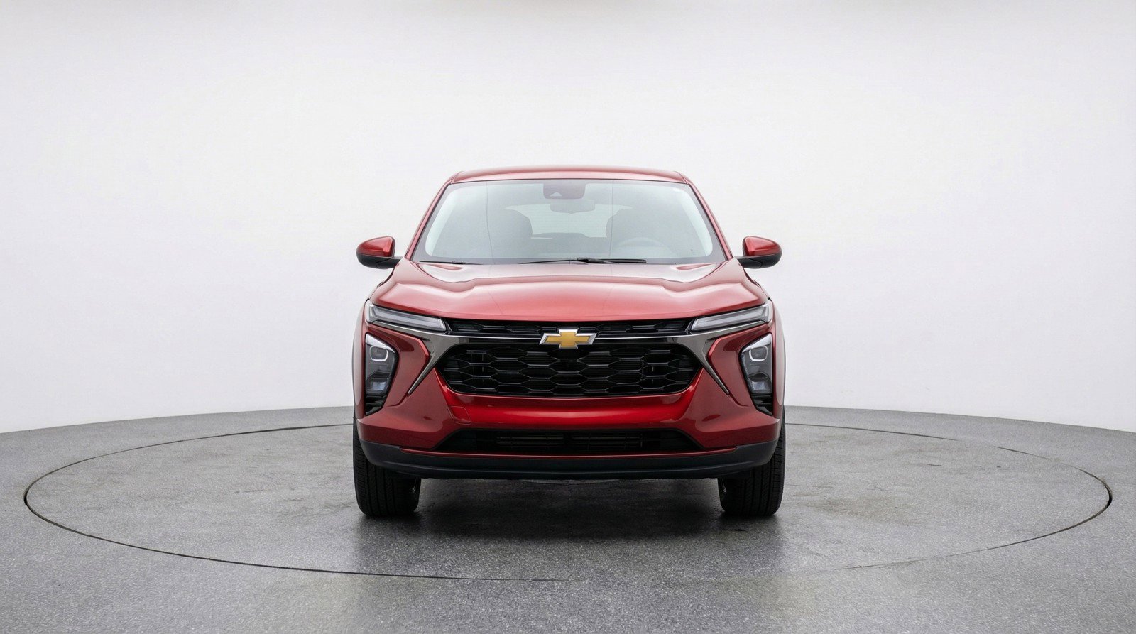 Used 2025 Chevrolet Trax LT image 2