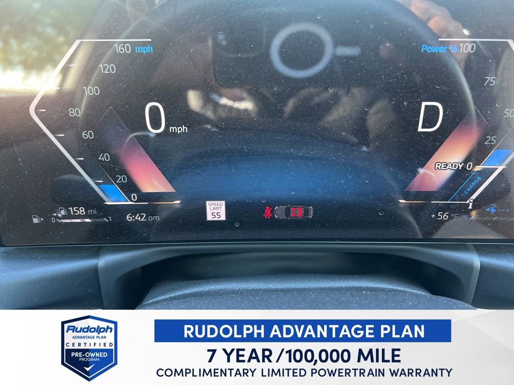 Used 2023 BMW 330e w/ Premium Package RWD image 12