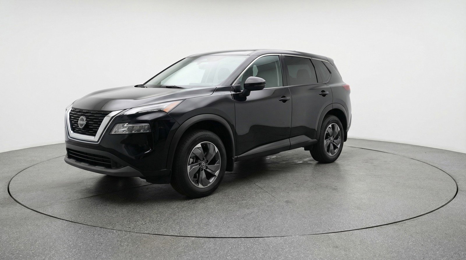 Used 2025 Nissan Rogue SV image 3