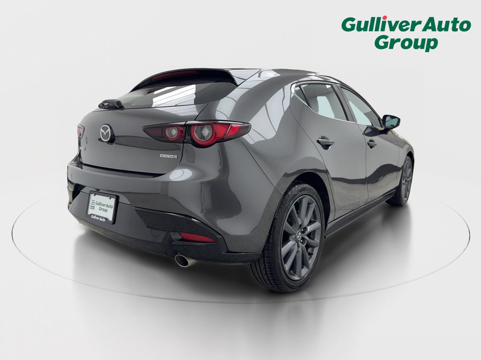 Used 2024 MAZDA MAZDA3 s FWD image 8