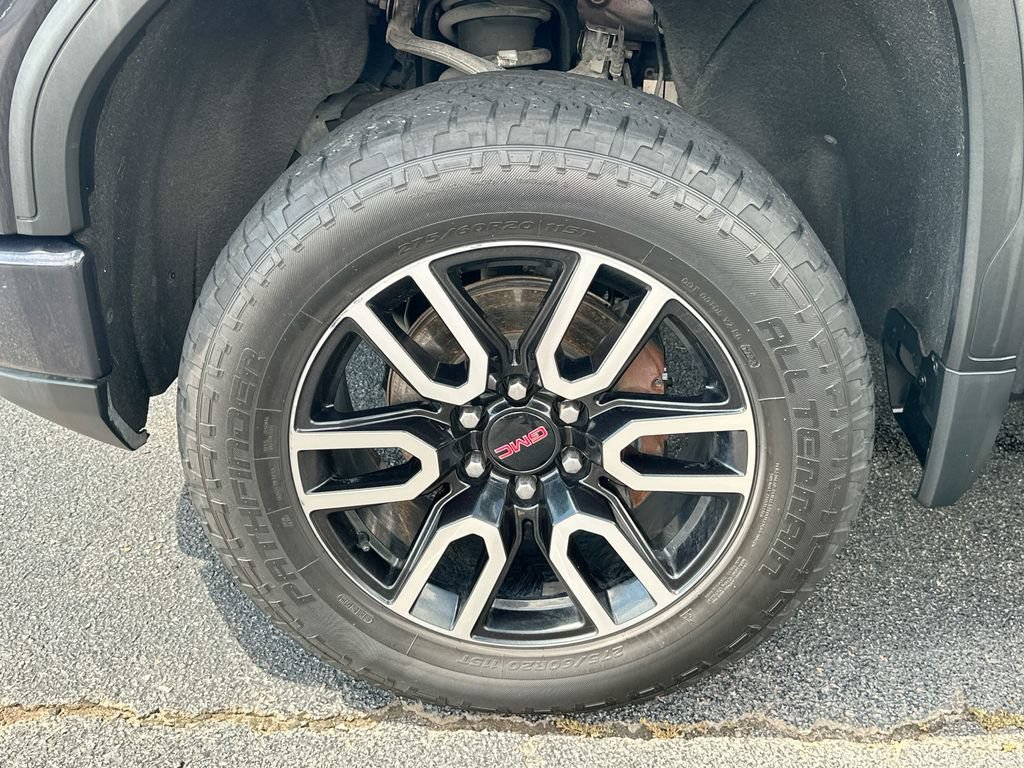 Used 2022 GMC Sierra 1500 AT4 w/ AT4 Premium Package AWD/4WD image 24