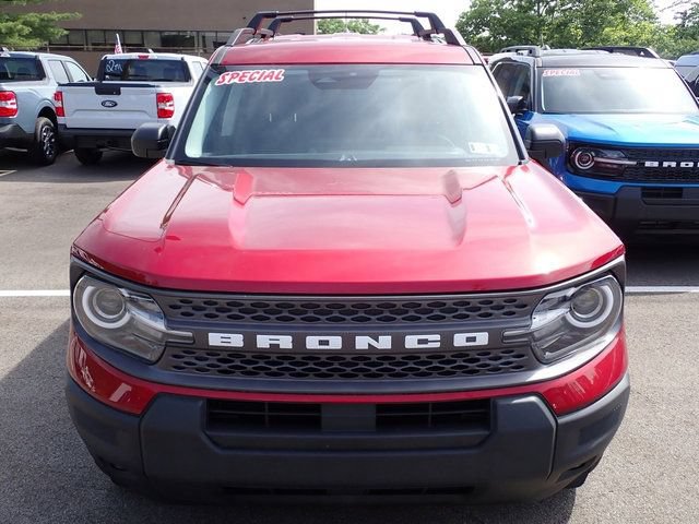 New 2025 Ford Bronco Sport Big Bend w/ Convenience Package AWD/4WD image 9