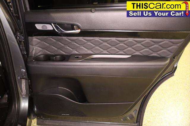 Used 2022 Hyundai Palisade Calligraphy w/ Cargo Package image 39