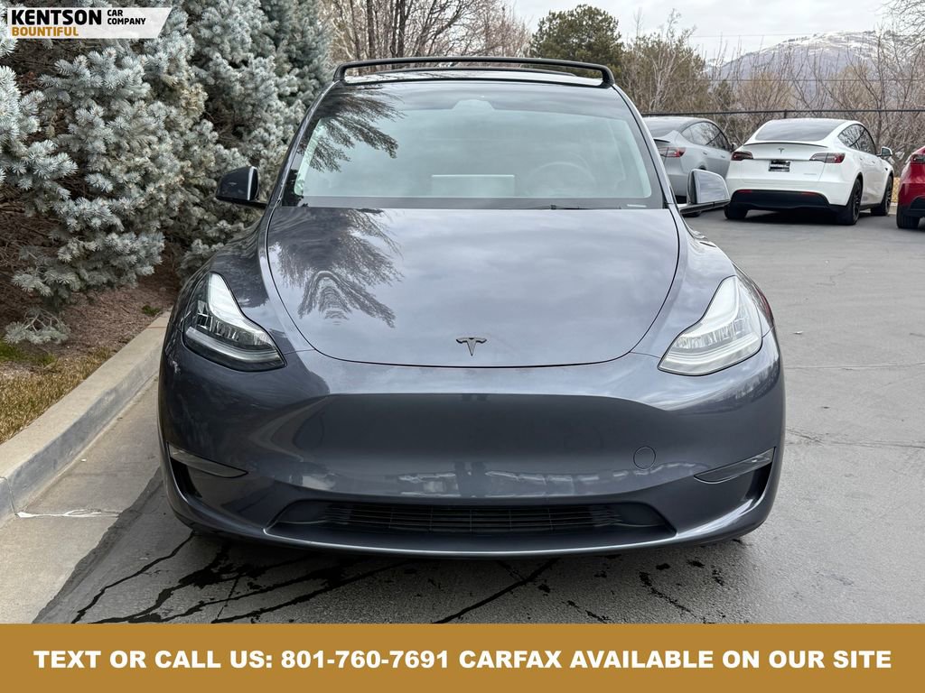 Used 2023 Tesla Model Y Long Range image 2
