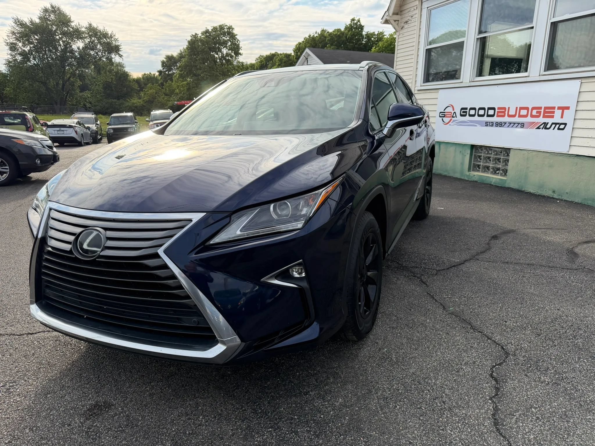Used 2017 Lexus RX 350 AWD w/ Premium Package image 1