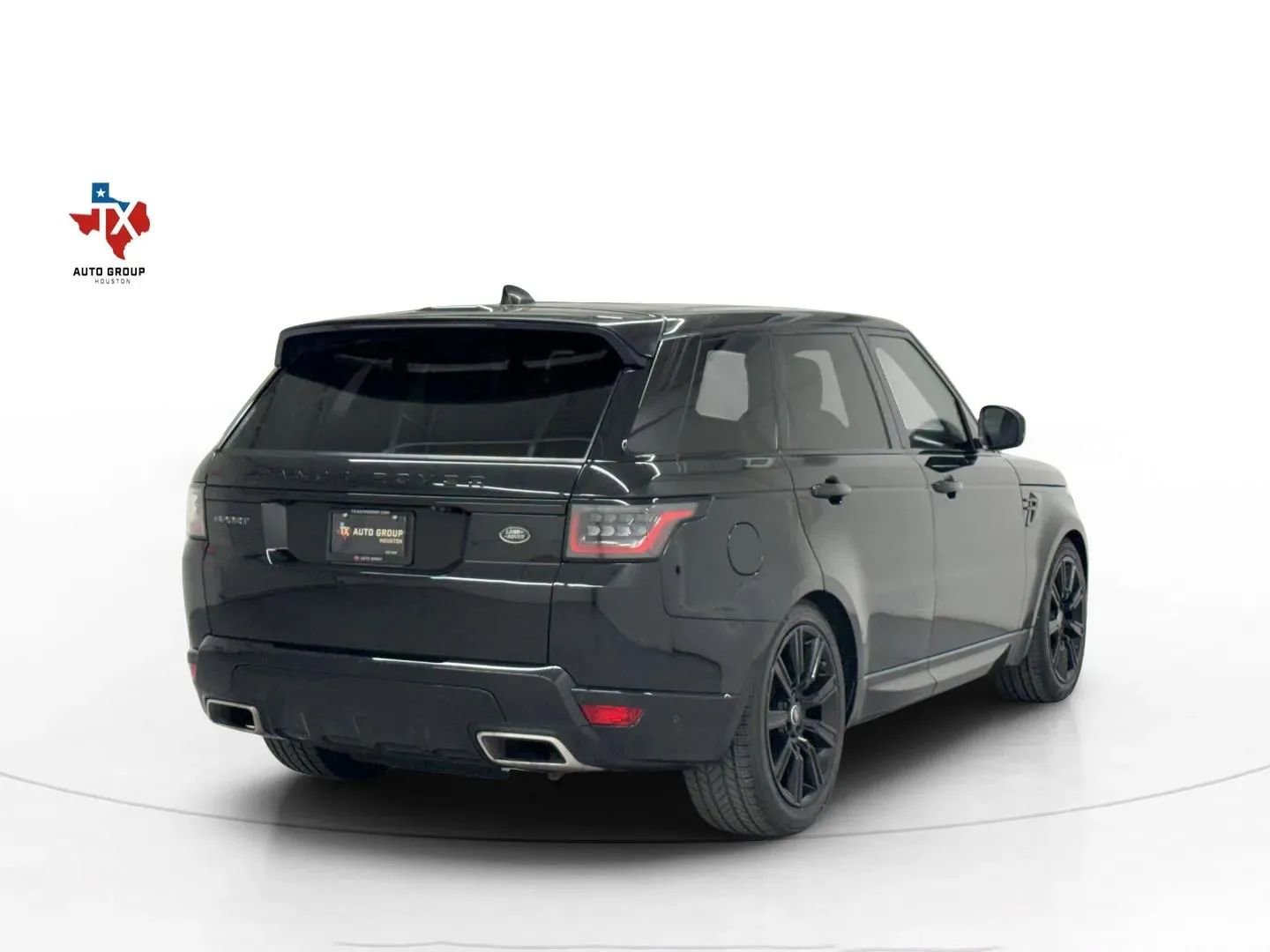 Used 2019 Land Rover Range Rover Sport HSE Dynamic image 7