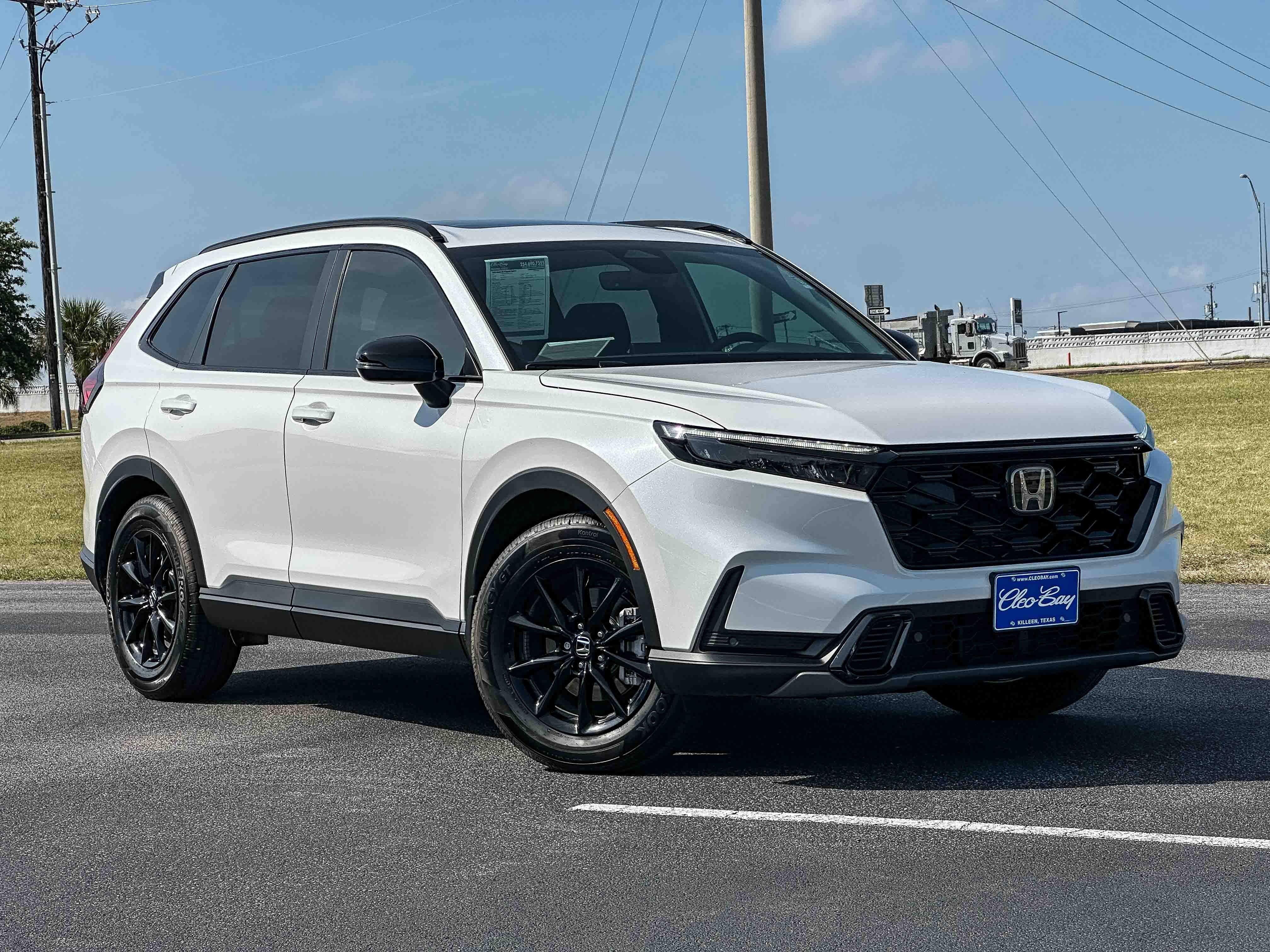 Used 2026 Honda CR-V Sport-L image 2