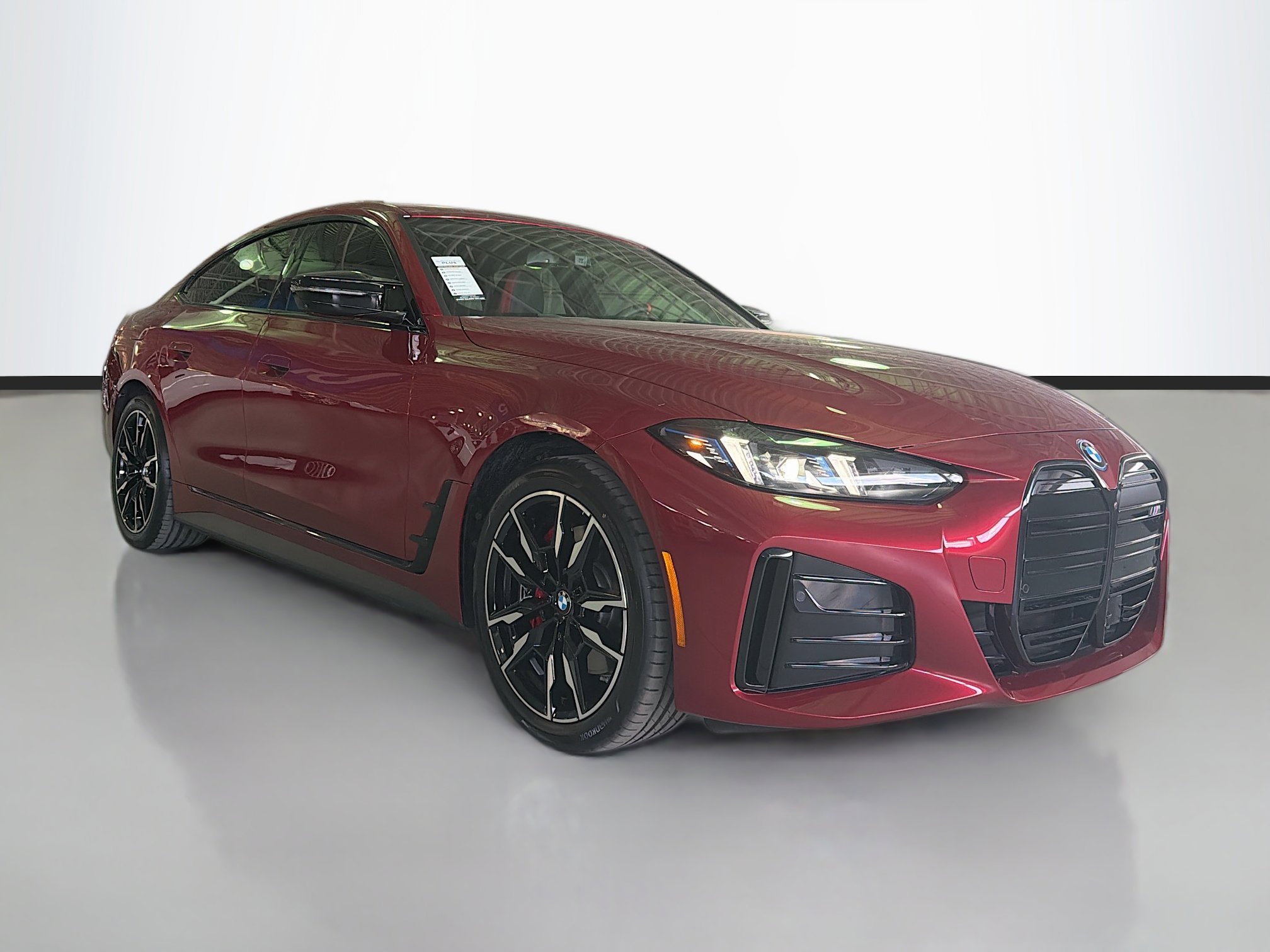 New 2025 BMW i4 M50 w/ Premium Package