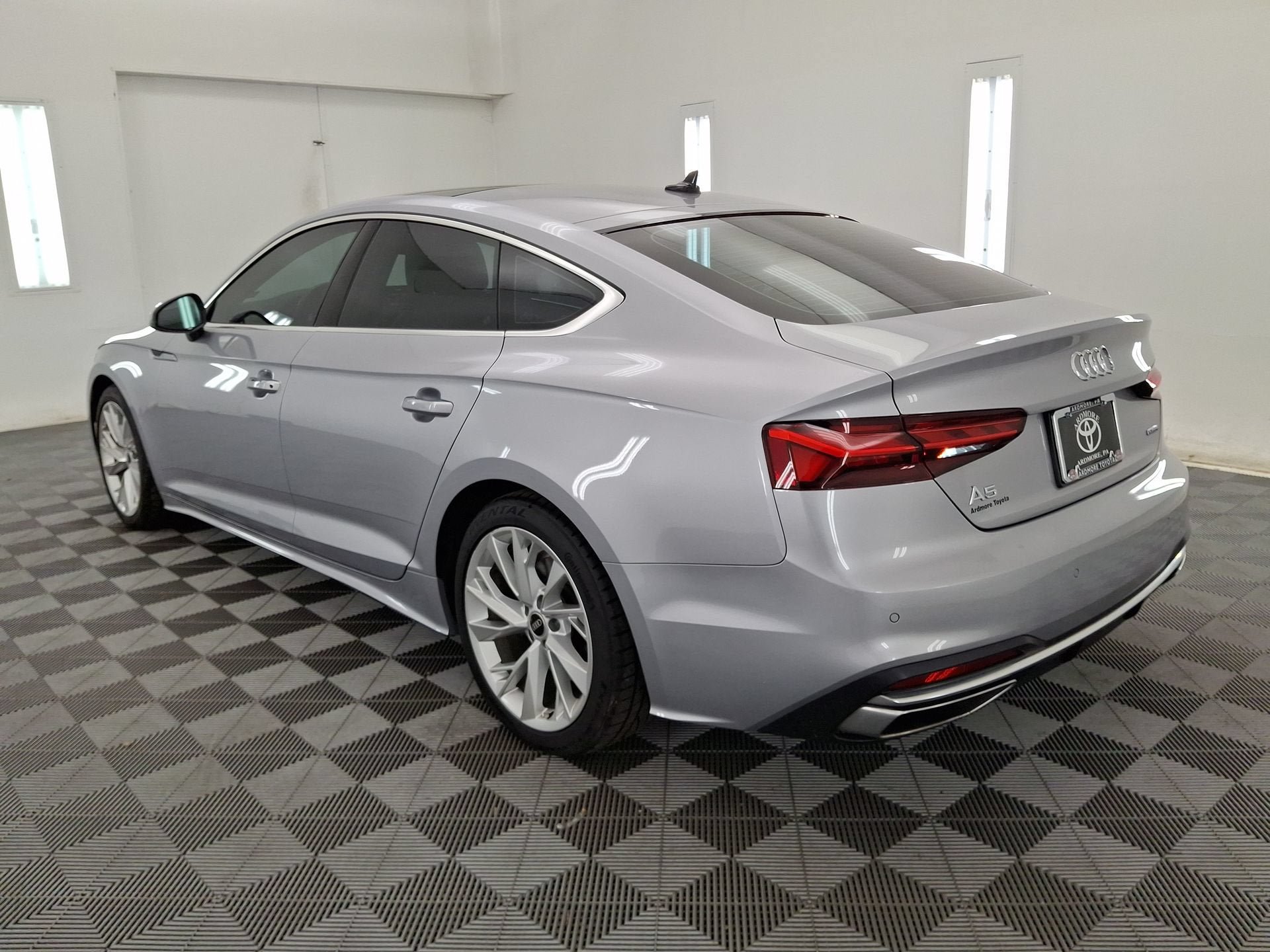 Used 2022 Audi A5 2.0T Premium w/ Convenience Package AWD/4WD image 22