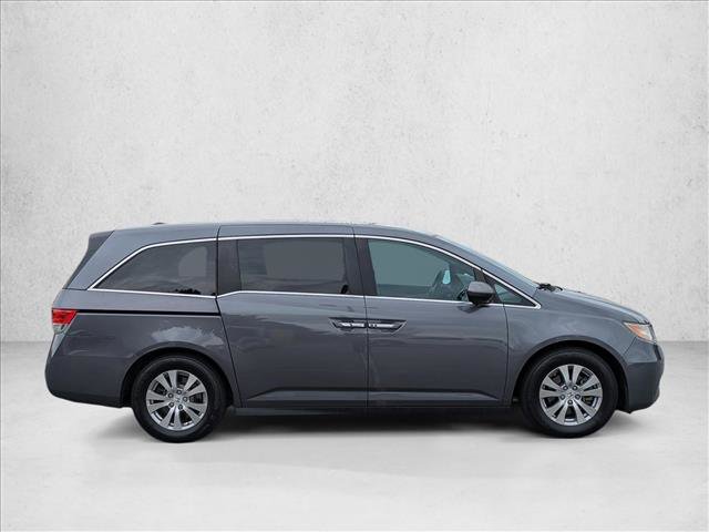 Used 2016 Honda Odyssey SE image 4