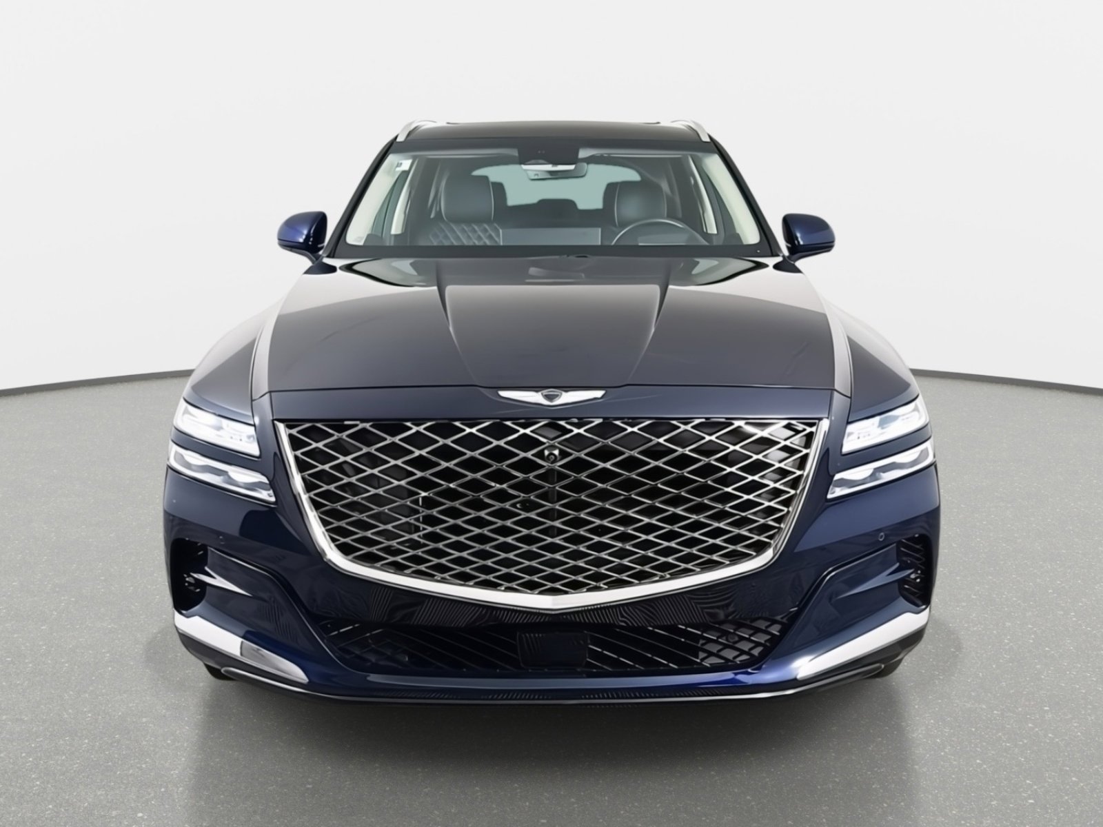 Certified 2023 Genesis GV80 3.5T w/ Prestige Package image 2