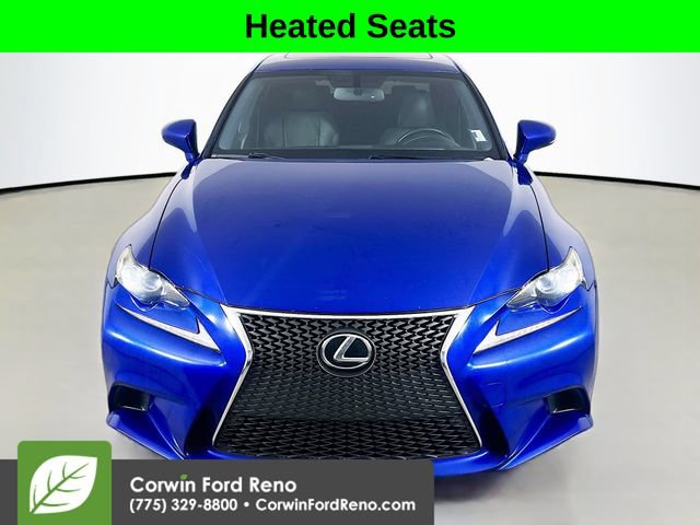 Used 2016 Lexus IS 200t w/ F Sport Package RWD image 2