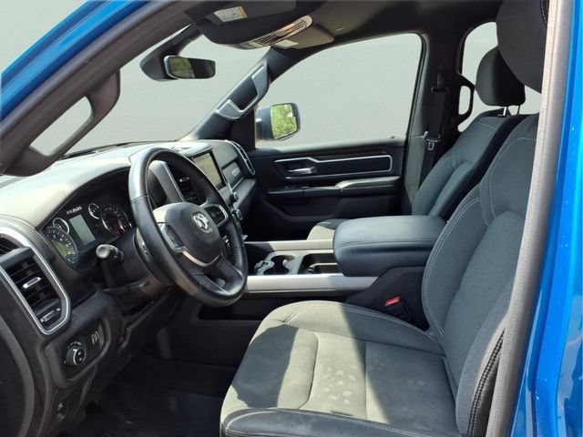 Used 2023 RAM 1500 Big Horn AWD/4WD image 11