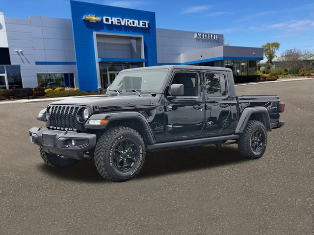 Used 2021 Jeep Gladiator Sport AWD/4WD image 34