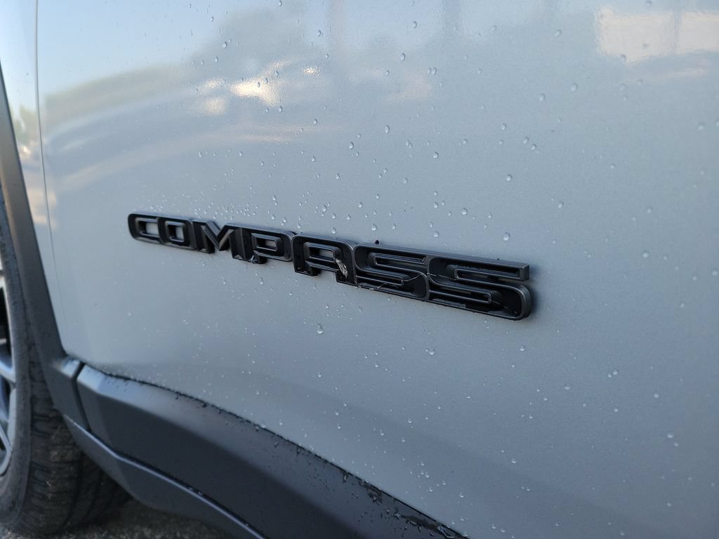 Used 2024 Jeep Compass Trailhawk AWD/4WD image 20