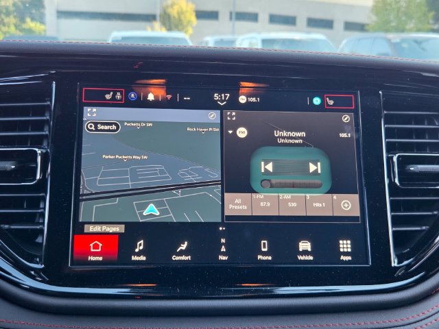 New 2026 Dodge Durango GT AWD/4WD image 18