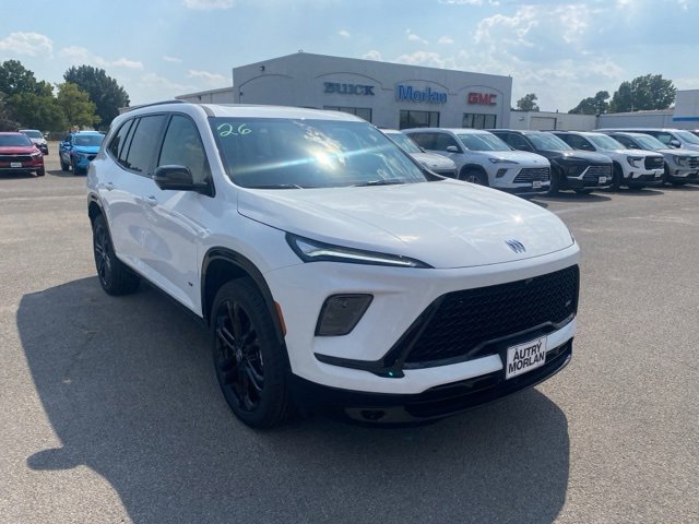 New 2026 Buick Enclave Sport Touring w/ Power Package image 8