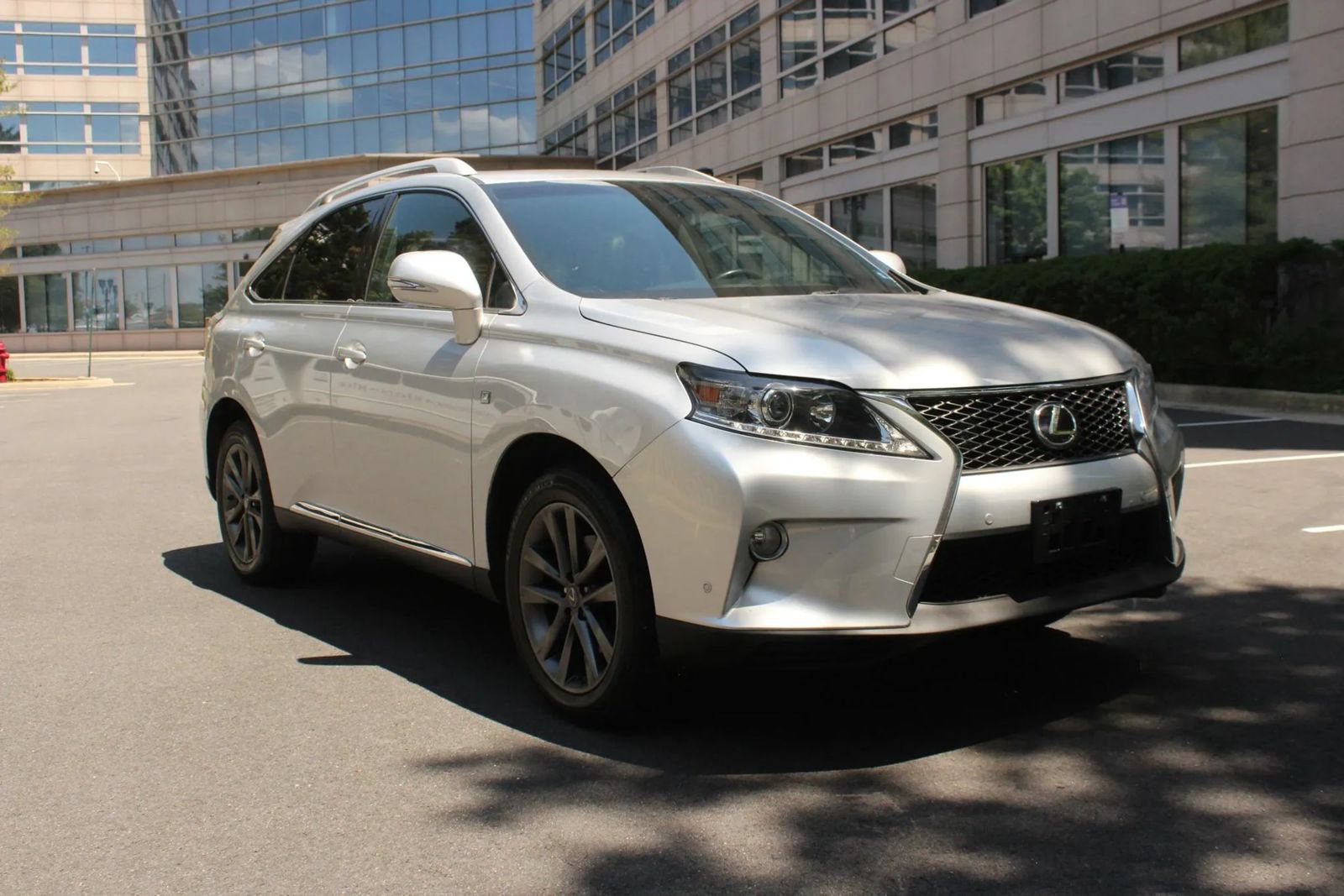 Used 2013 Lexus RX 350 F Sport w/ Navigation Pkg AWD/4WD image 1