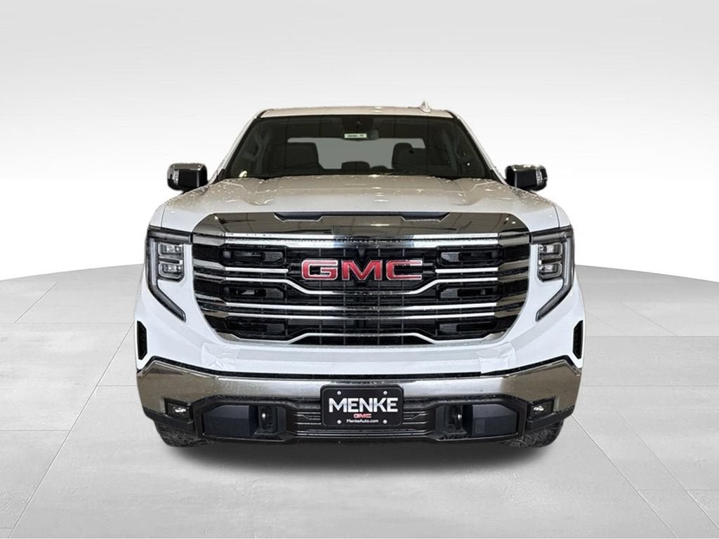 New 2026 GMC Sierra 1500 SLT AWD/4WD image 2