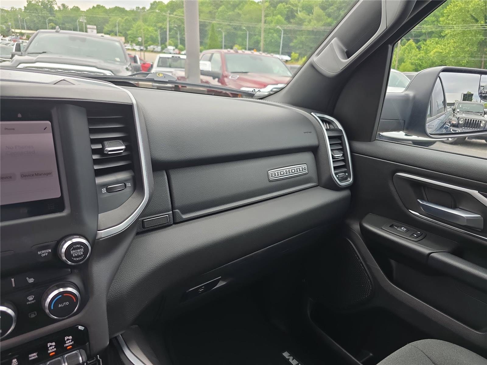 Used 2022 RAM 1500 Big Horn AWD/4WD image 24