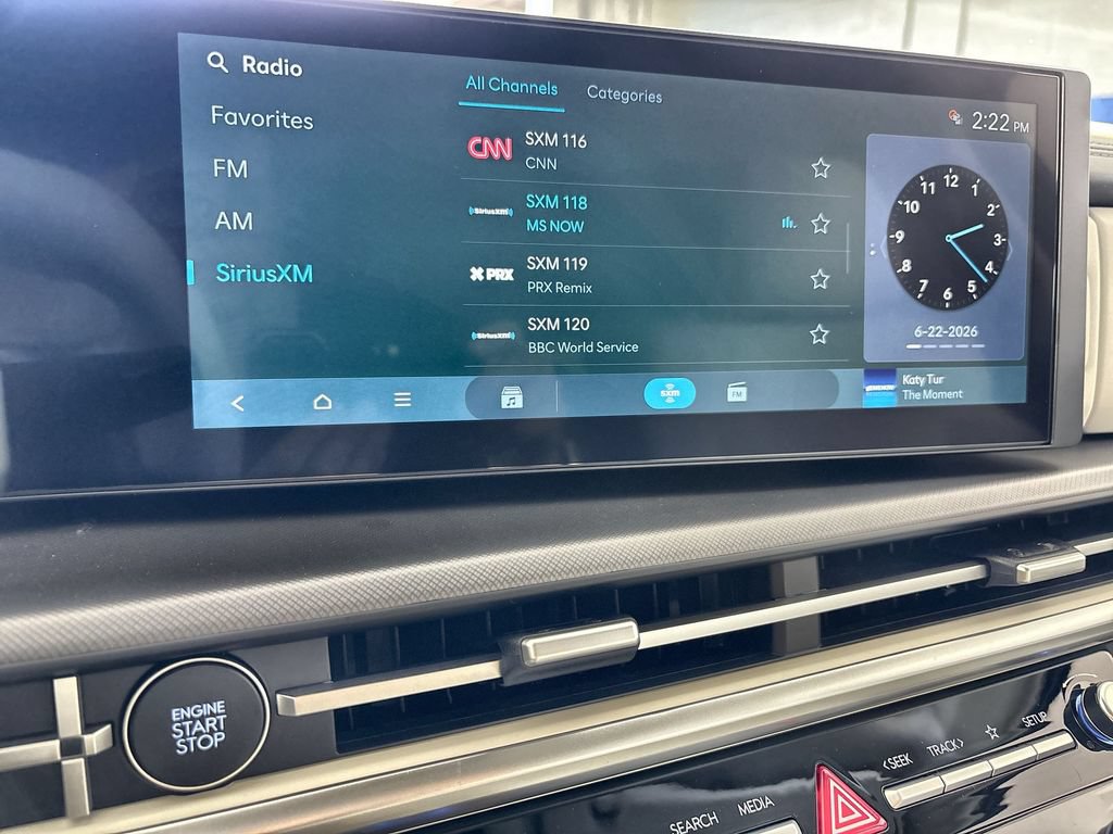 New 2026 Hyundai Santa Fe SE FWD image 12