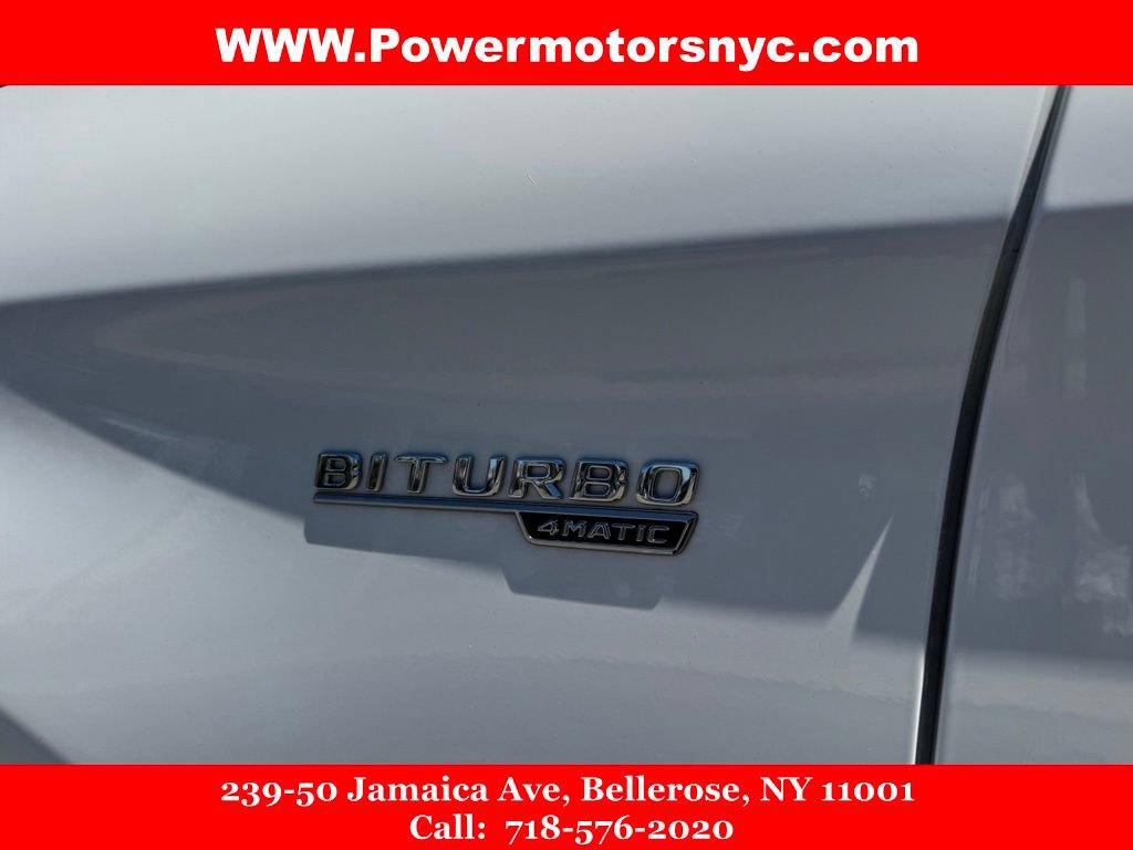 Used 2019 Mercedes-Benz GLE 43 AMG 4MATIC Coupe w/ Premium 3 Package image 18
