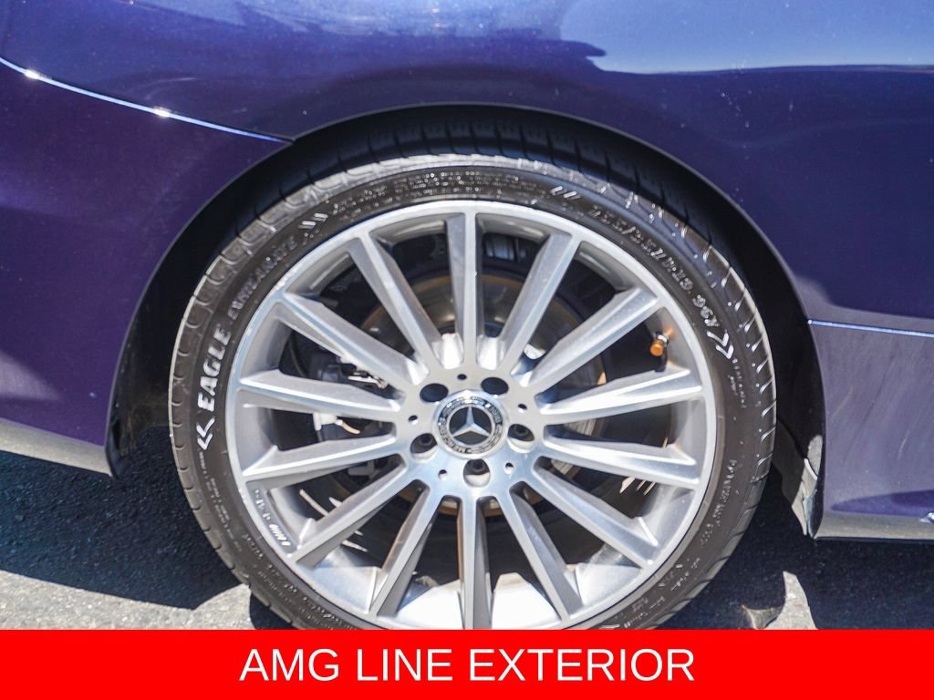 Used 2017 Mercedes-Benz C 300 Cabriolet image 8