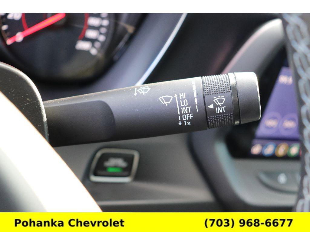 Used 2024 Chevrolet Camaro SS image 11