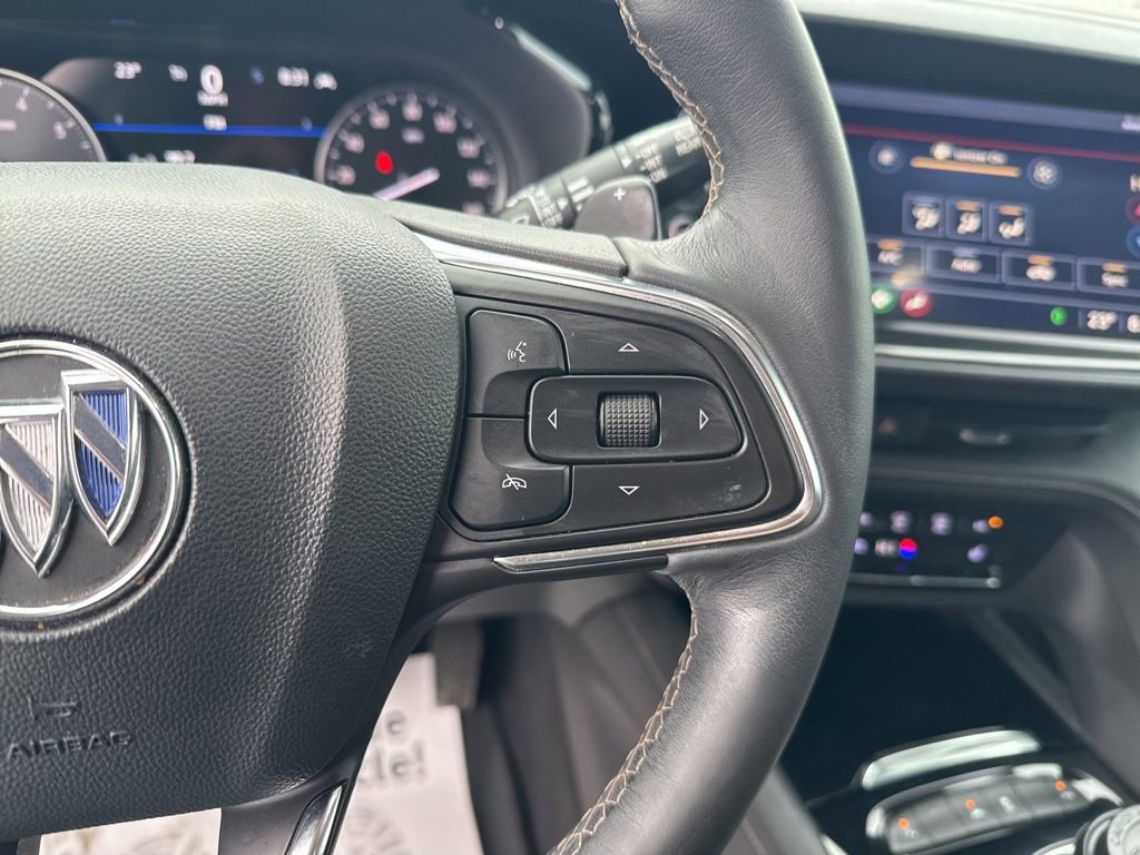 Used 2021 Buick Envision Essence image 16