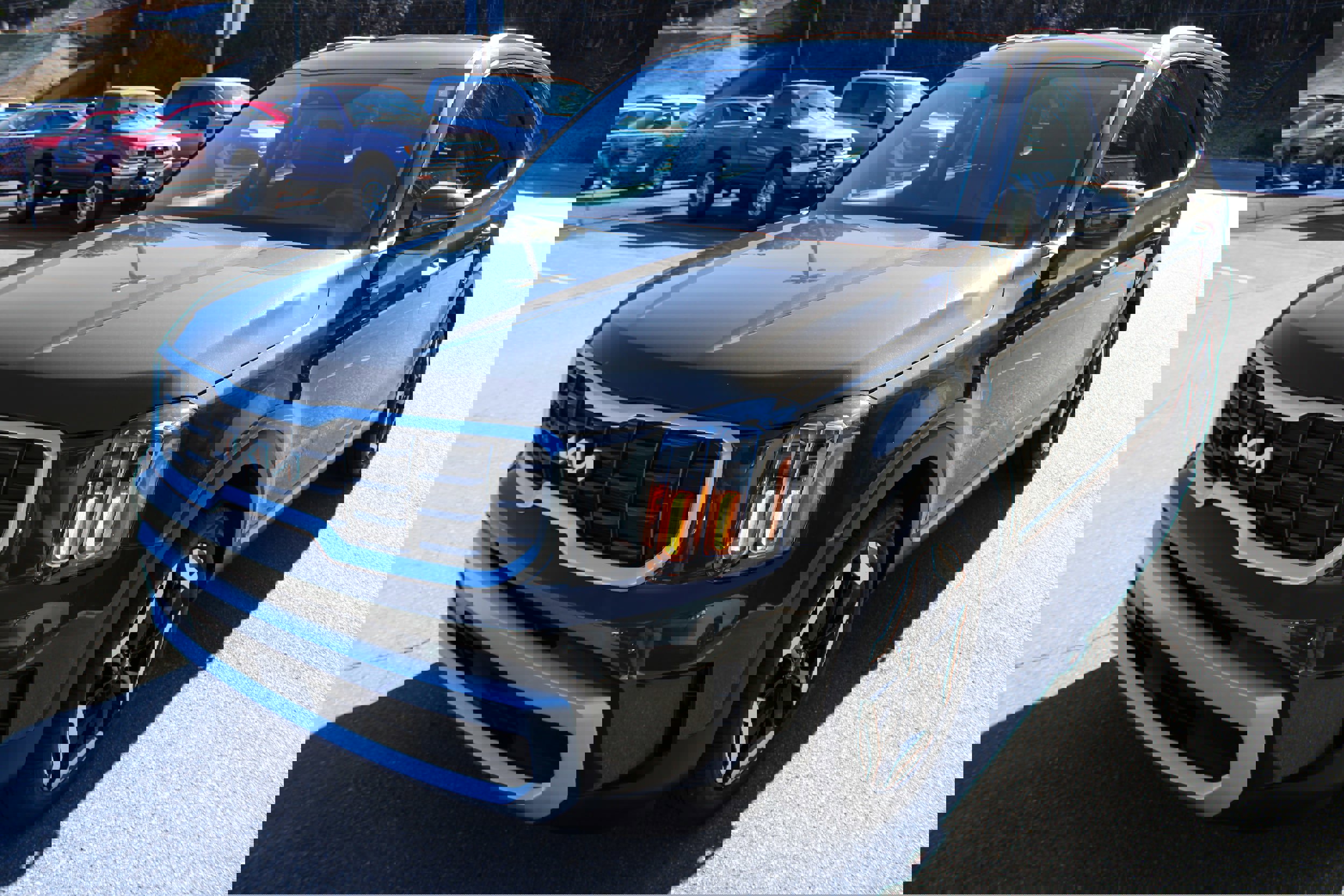 Used 2024 Kia Telluride S image 7