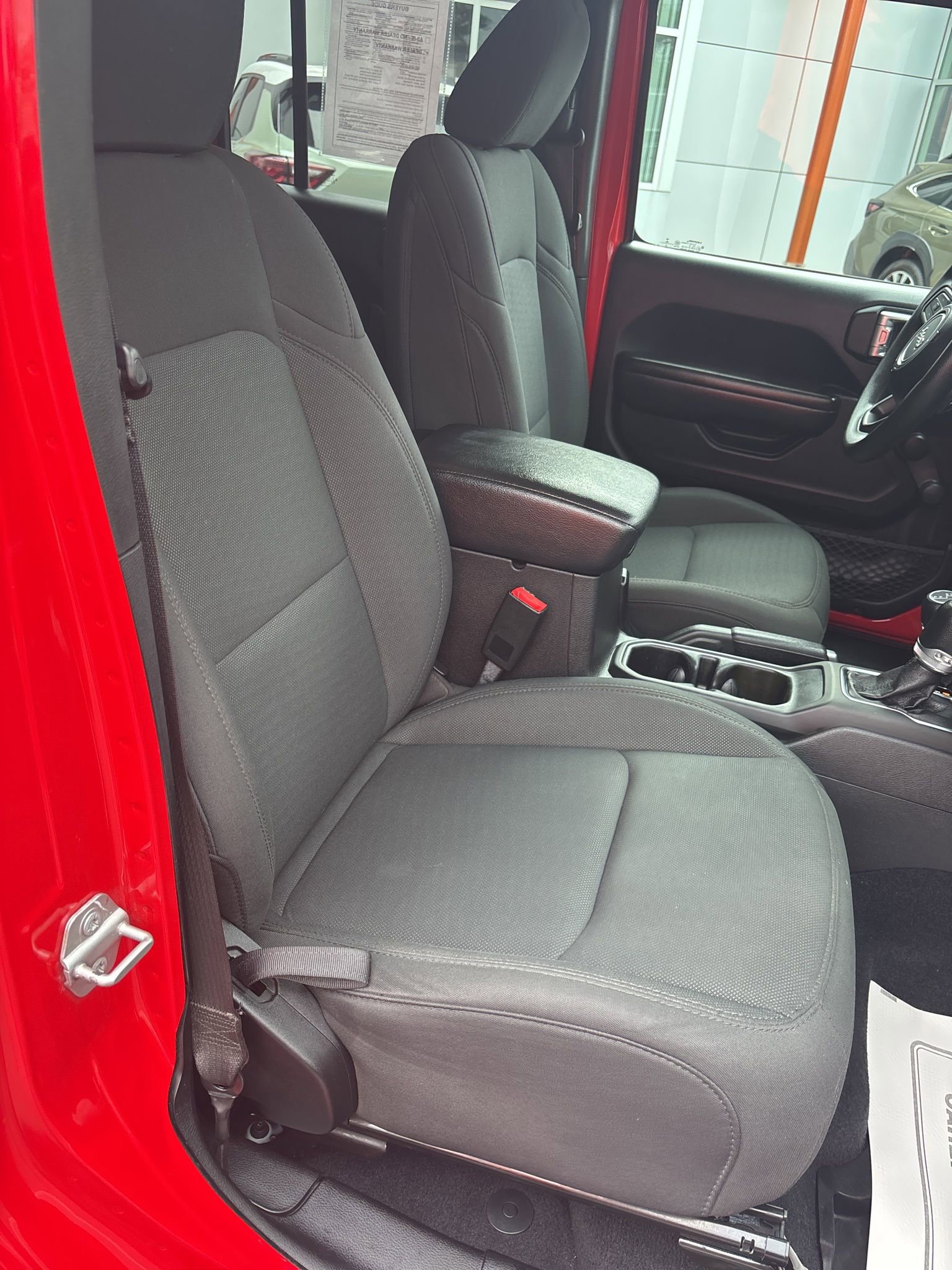 Used 2020 Jeep Wrangler Unlimited Sport image 12