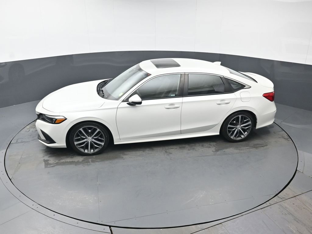 Certified 2024 Honda Civic Touring image 36