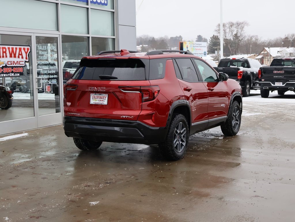 New 2026 GMC Terrain AT4 w/ Convenience Package III image 3
