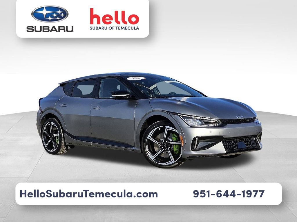 Used 2023 Kia EV6 GT