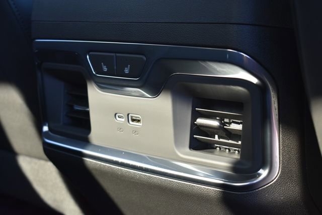 New 2025 Chevrolet Silverado 1500 LTZ w/ LTZ Premium Package image 19