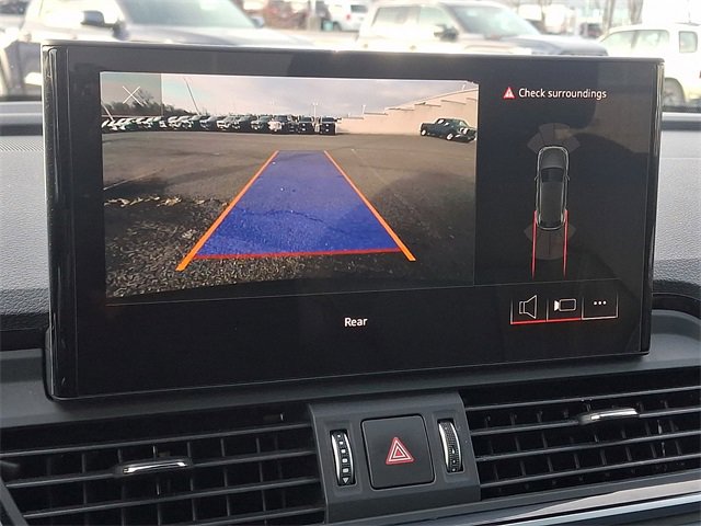 Used 2025 Audi Q5 2.0T Premium image 18