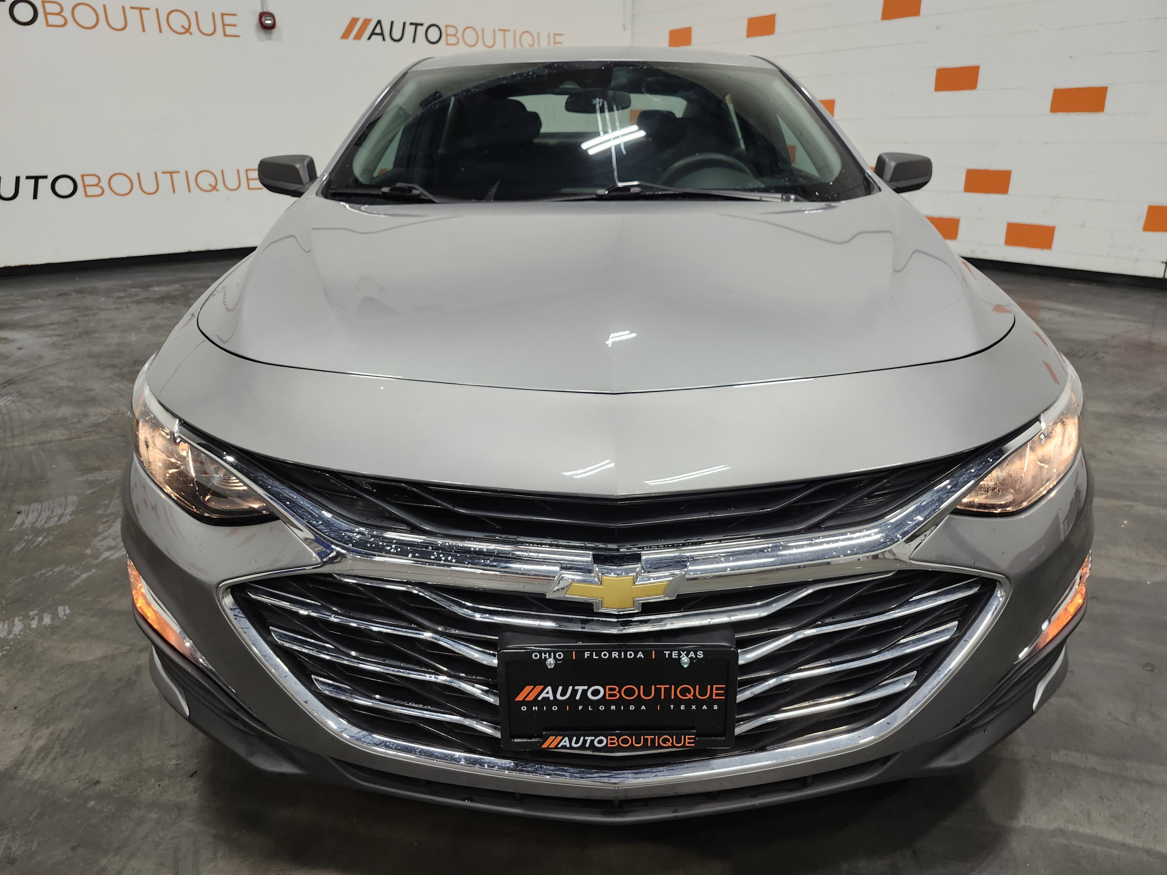 Used 2023 Chevrolet Malibu LS FWD image 11