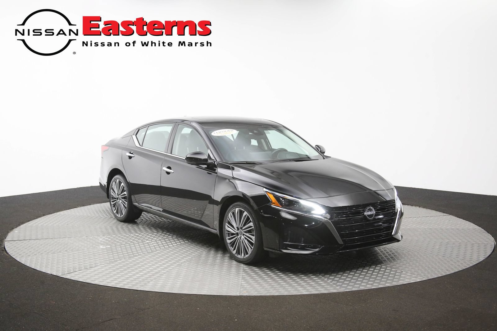 Used 2024 Nissan Altima 2.5 SL AWD/4WD image 45