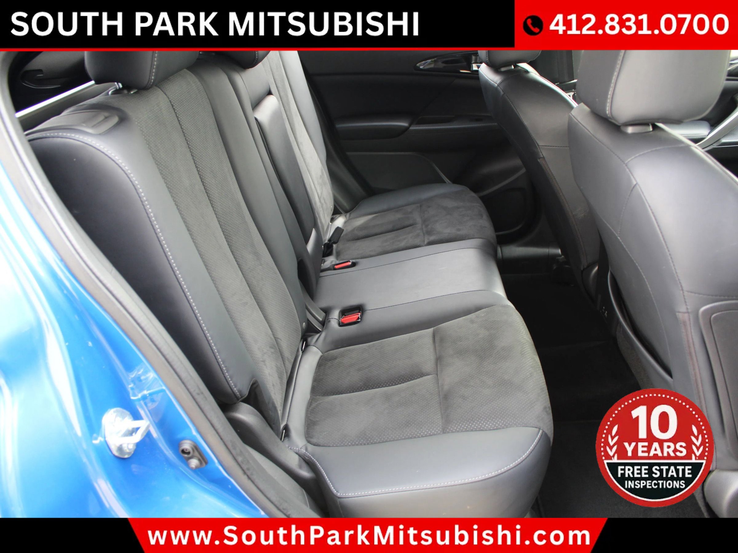 Used 2024 Mitsubishi Eclipse Cross SE image 16