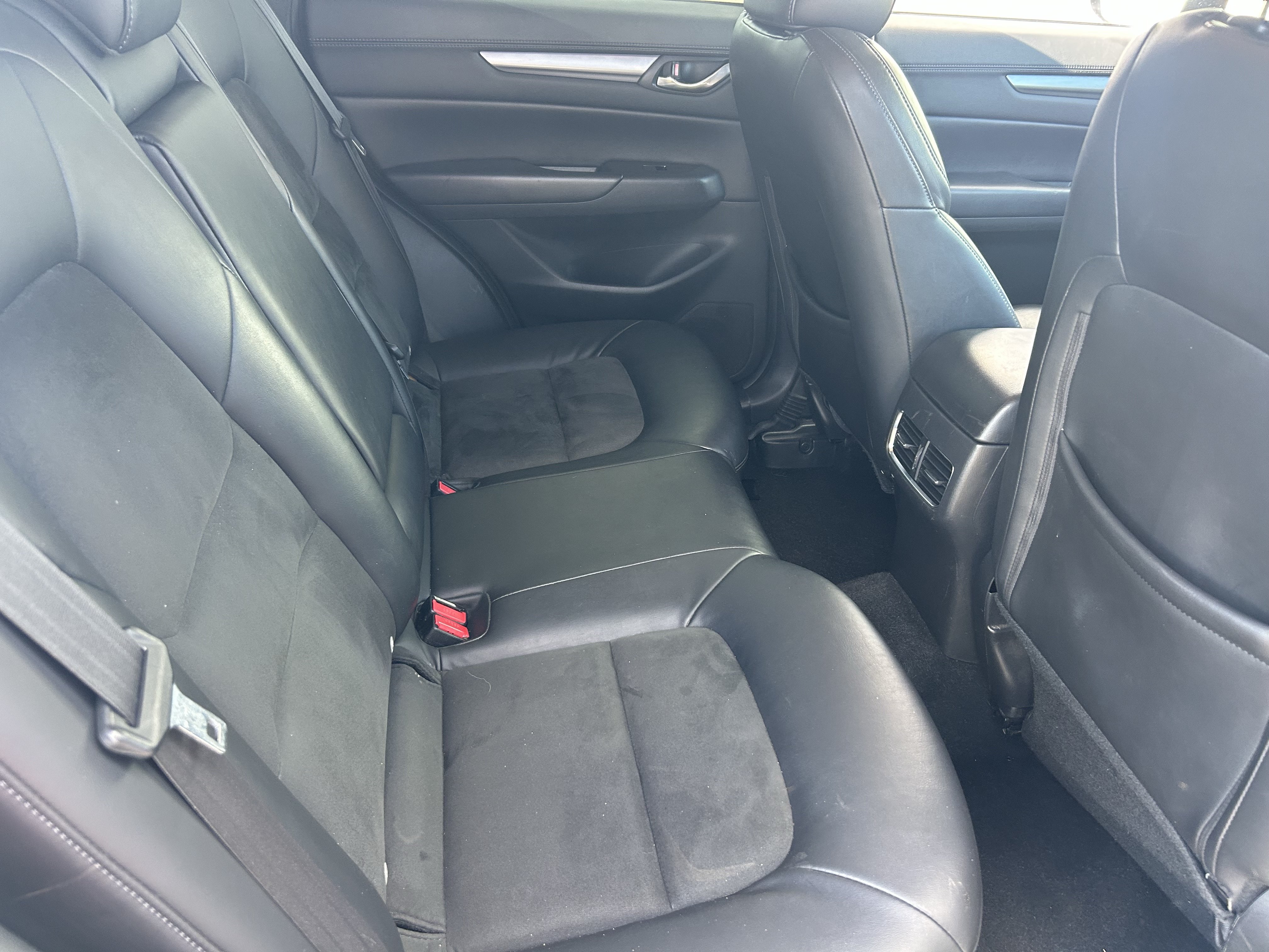 Used 2017 MAZDA CX-5 Touring w/ Preferred Equipment Package AWD/4WD image 14