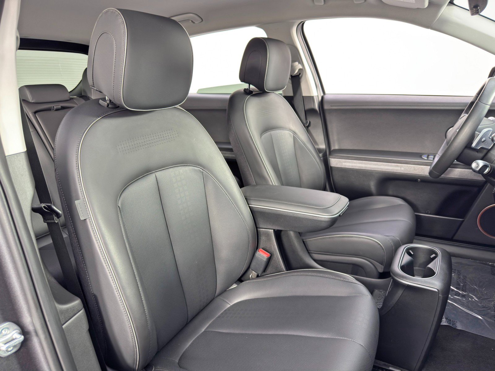 Used 2023 Hyundai Ioniq 5 SEL w/ Cargo Package image 35