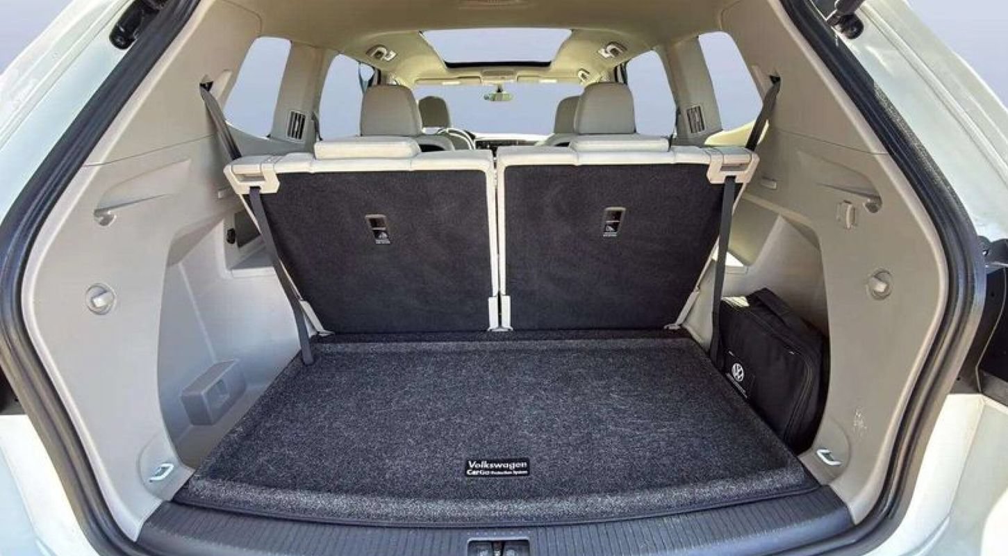 Used 2022 Volkswagen Atlas SE AWD/4WD image 23