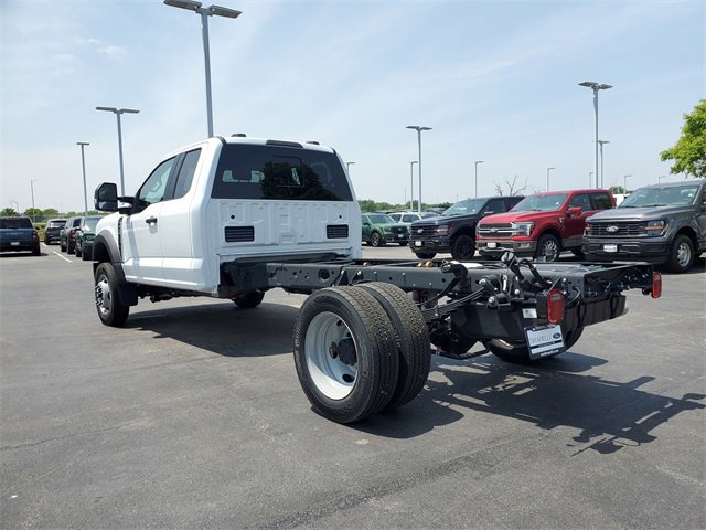 New 2025 Ford F450 XL w/ XL Chrome Package image 6