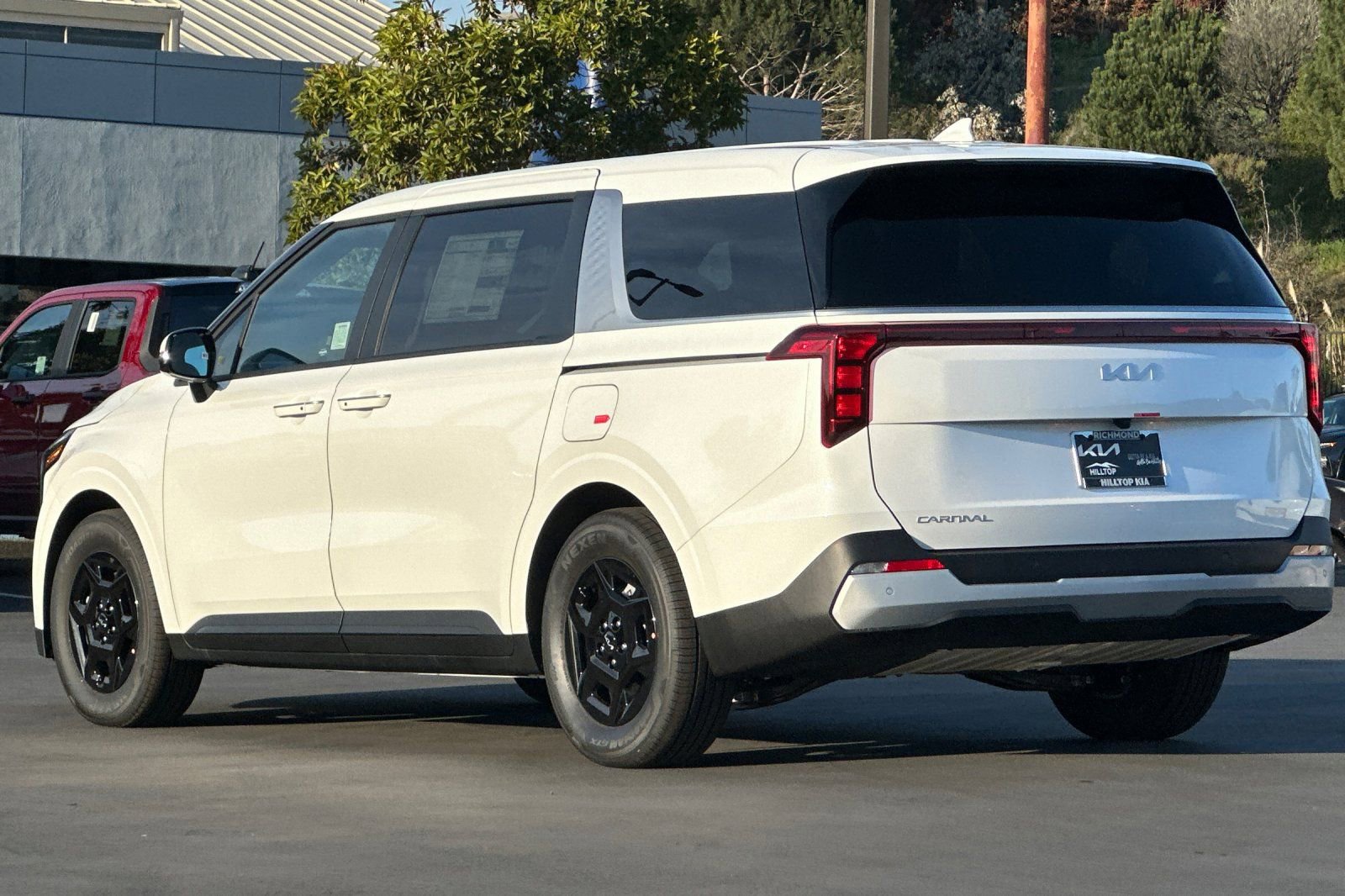 New 2026 Kia Carnival image 6