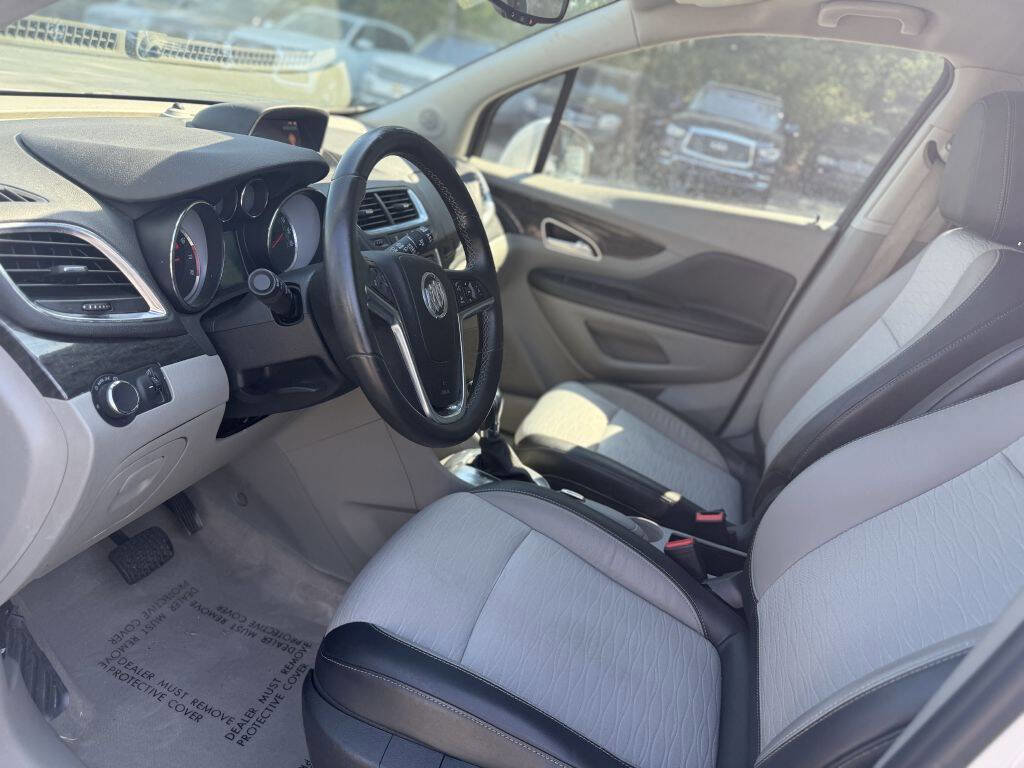 Used 2016 Buick Encore FWD image 12